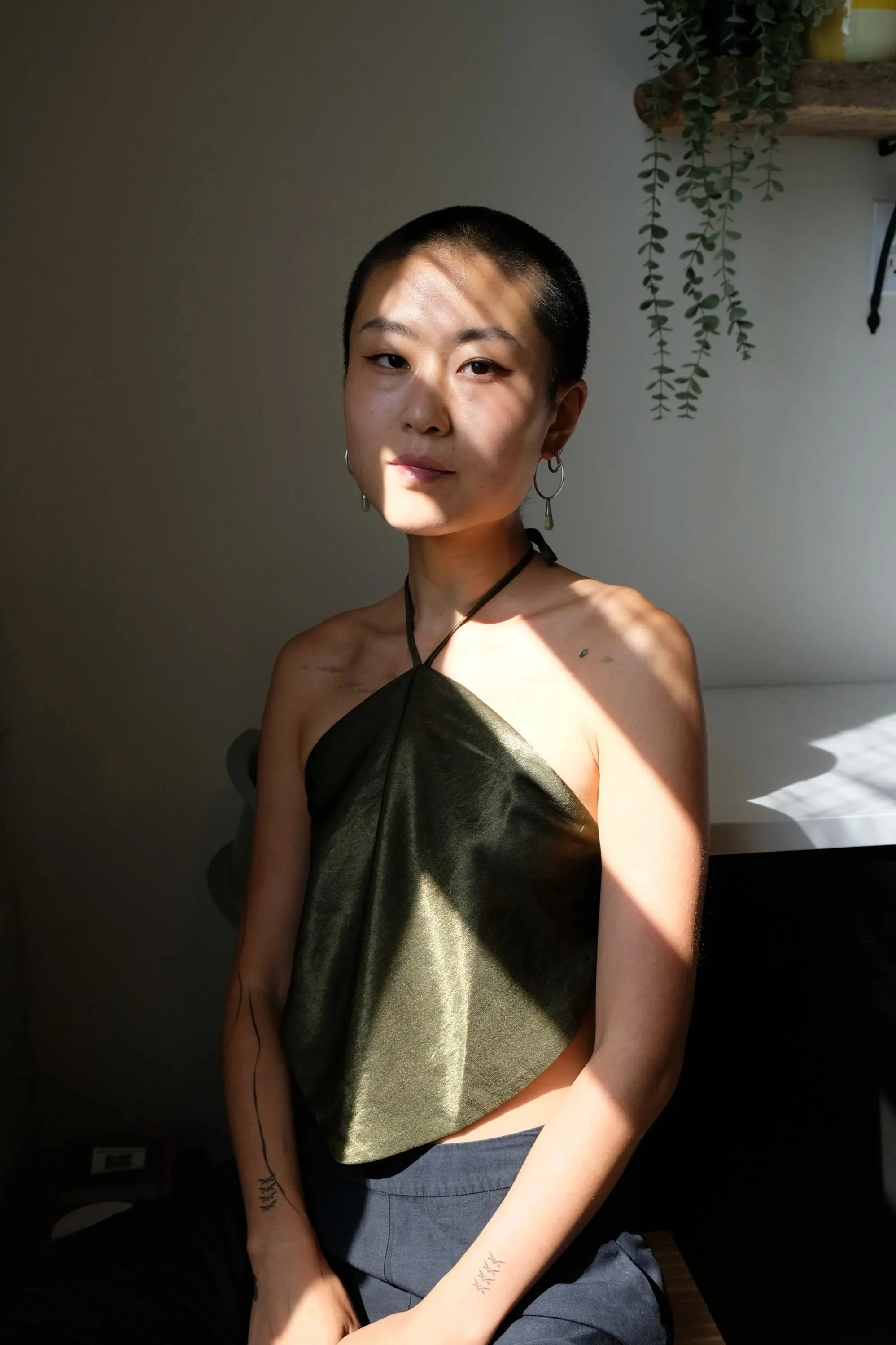Hana - @han__ziran | Express Your Nature | Book Today — ISLE